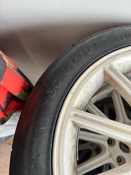 Alu wrx sti 5x114,3 r17 - 4
