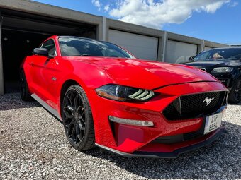 Mustang GT 5.0 V8, 2019, Virtual kokpit + Remus - 4