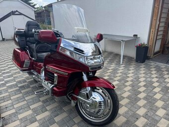 Prodám Hondu Goldwing - 4