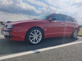 Alfa Romeo 156 2.5 V6 141kw 16xxxxkm - 4