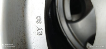 Ford focus 1. sada alu kol - 4