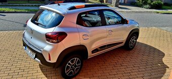 Dacia Spring Comfort Plus 45, naj. 45175 km,r .v. 2022 - 4