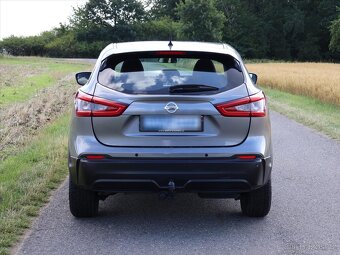 Nissan Qashqai 1,5 DCi Klima Tažné 1.Maj. (2019) - 4