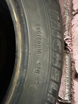 Michelin Alpin 4 Zimní - 4