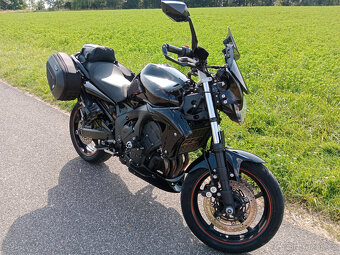 YAMAHA FZ6 N S2 (2008) - 4