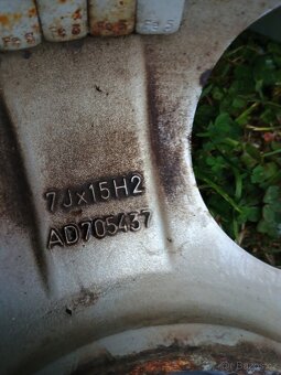 Alu kola Artec Cup R15, KBA 43841 2+1 - 4