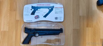 Vzduchová pistole crosman 1377 american classic - 4