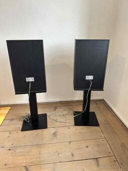 Toshiba SS: 150 + kovové stojany Reprobedny Reproduktory - 4