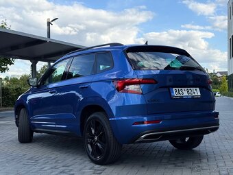 Škoda Karoq Sportline 2.0 tdi / 2021 / ČR - 4