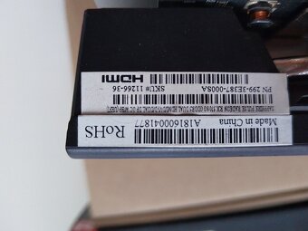 Grafická karta Sapphire Radeon RX-570 8GB - 4
