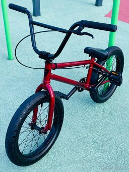Mafiabikes Gusta 18” freestyle BMX - 4