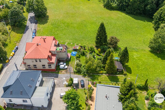 Stavební pozemek o výměře 591 m2 v obci Lískovec - 4