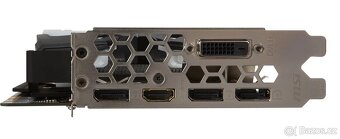 MSI GeForce GTX 1080 ARMOR 8G OC - 4