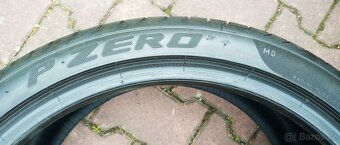 Pneu Pirelli P ZERO 255/35/19 2 ks a 285/30/19 1 ks - 4