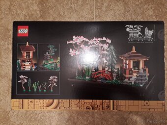 LEGO Icons 10315 Tichá zahrada - 4
