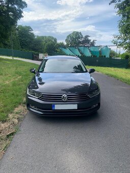 VW passat B8 1,6 TDI 88kw, 2015 - 4