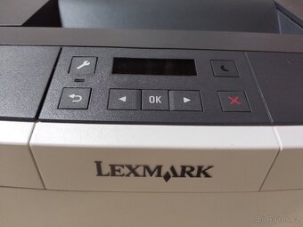 Laserová barevná tiskárna Lexmark - 4