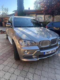 BMW X5 E70 3.0d - 4