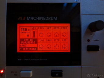 Elektron Machinedrum SPS-1 MKII - 2016 - Bezvadný a v krabic - 4