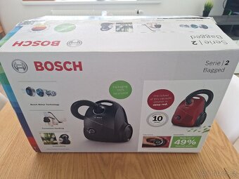 BOSCH BGBS2LB1 Serie 2 REZERVACE - 4