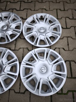 Poklice Opel - 16' - 4
