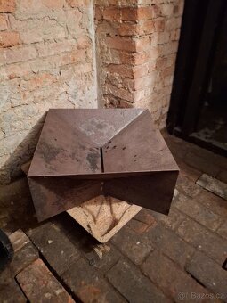 Ohništé 60x60x39cm - 4