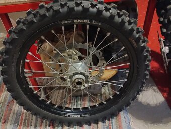 Mala kola KTM SX 85 - 4
