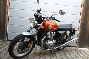 Royal Enfield Interceptor 650EFI koupeno v ČR. - 4