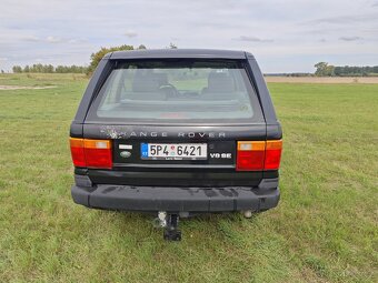 Prodej Range Rover P38A motor V8 4,0 + LPG - 4