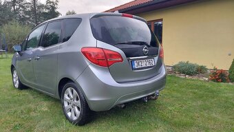 Opel Meriva B 1.4 16v. Lpg 88kw Turbo - 4