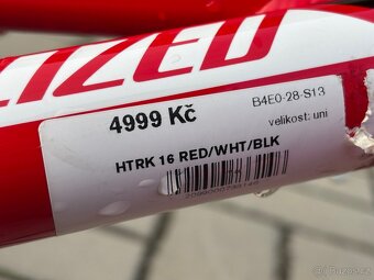 Detske kolo Specialized Hotrock 16" - 4