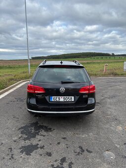 Prodám Volkswagen Passat B7 2.0 TDI , 2010 - 4