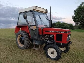 Zetor 5213 VR Zetor 5211 - 4
