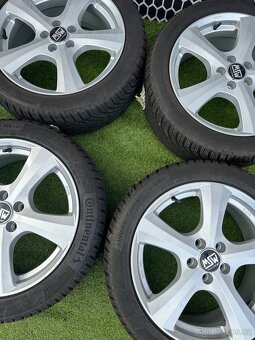 5x105 - 225/45 R17 - TOP ZIMNÍ SADA - 4