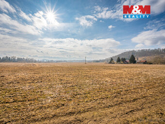 Prodej louky, 14575 m², Poříčí nad Sázavou - 4