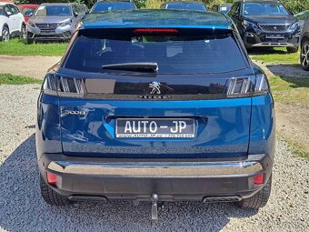Peugeot 3008 1,2 PT EAT8 ALLURE 78.000 km - 4