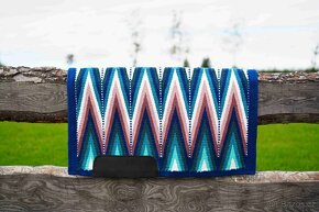 NOVÉ showpady/ranchpady v různých barvách - 4