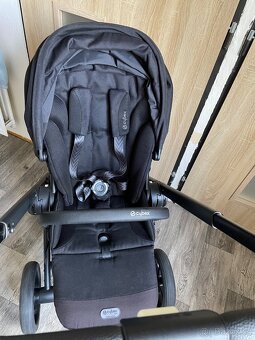 Prodej kočárku Cybex balios S Lux 2023 - 4
