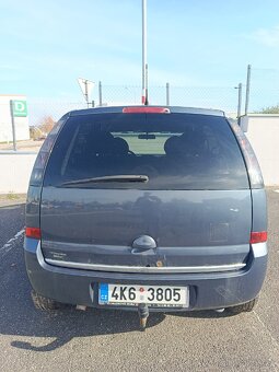 Opel Meriva / náhradní díly - 4