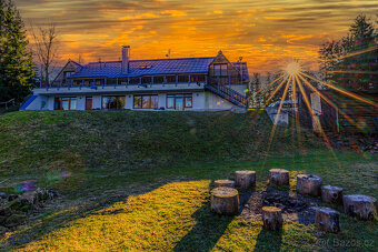 Prodej horského penzionu s restaurací a 100 letou tradicí - - 4