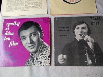 6x retro SP KAREL GOTT - 4
