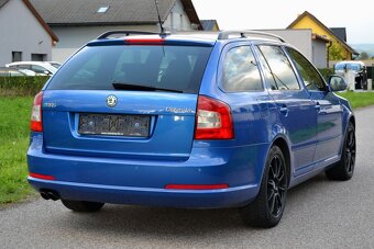 Škoda Octavia II 2.0 TDI 125kW RS kombi TOP STAV - 4