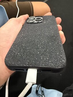IPhone 15 pro 256gb přírodní titan - 4