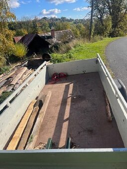 Přívěs HUMBAUR - 4