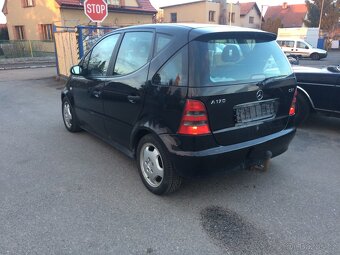 Mercedes A170CDI Automat - 4