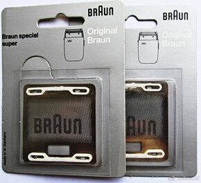 Planžeta Braun 226 - 4