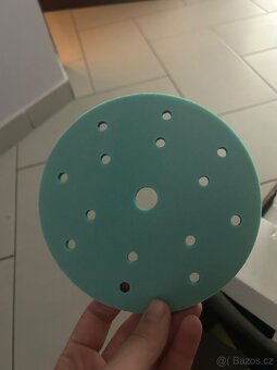 Brusná houbička - 4