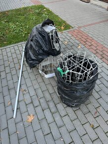 Stojan na playstation hry / CD / DVD do obchodu - 4