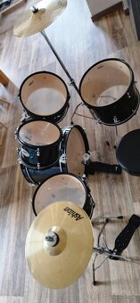 dětská bicí sada Ashton Joey Drum - 4