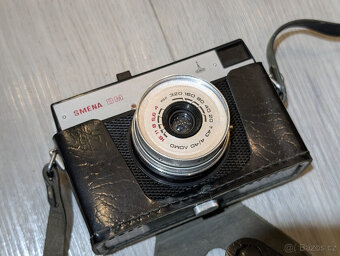 Fotoaparát LOMO Smena 8M - 4